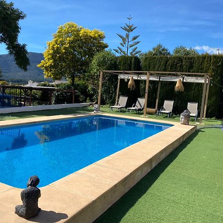 Lovely 2 Bed Apartment In Alcalalí Extérieur photo