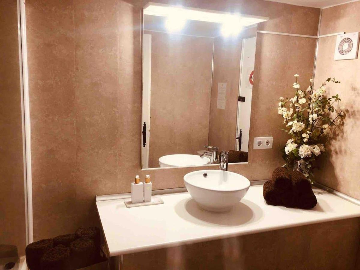 Lovely 2 Bed Apartment In Alcalalí Extérieur photo