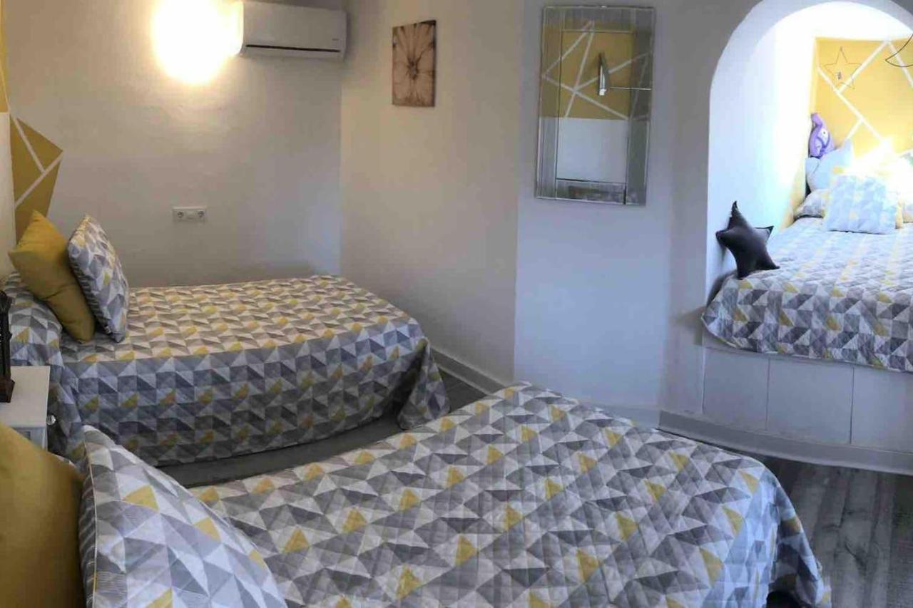 Lovely 2 Bed Apartment In Alcalalí Extérieur photo