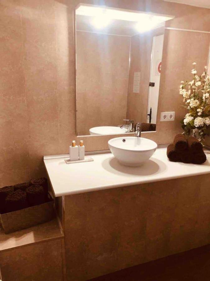 Lovely 2 Bed Apartment In Alcalalí Extérieur photo