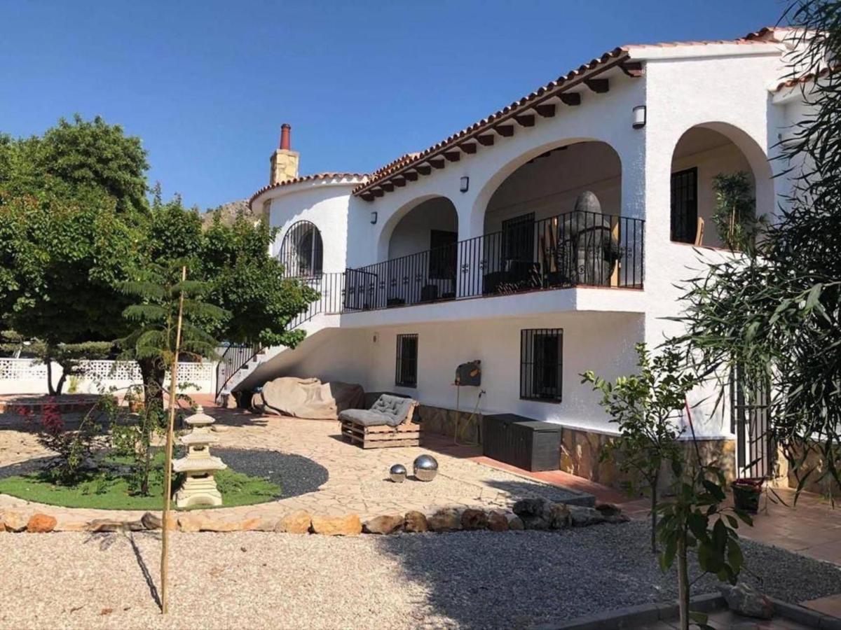 Lovely 2 Bed Apartment In Alcalalí Extérieur photo