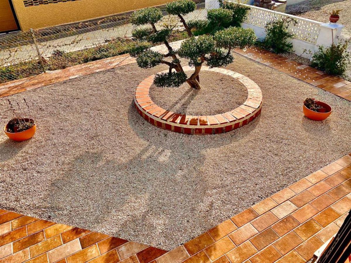 Lovely 2 Bed Apartment In Alcalalí Extérieur photo