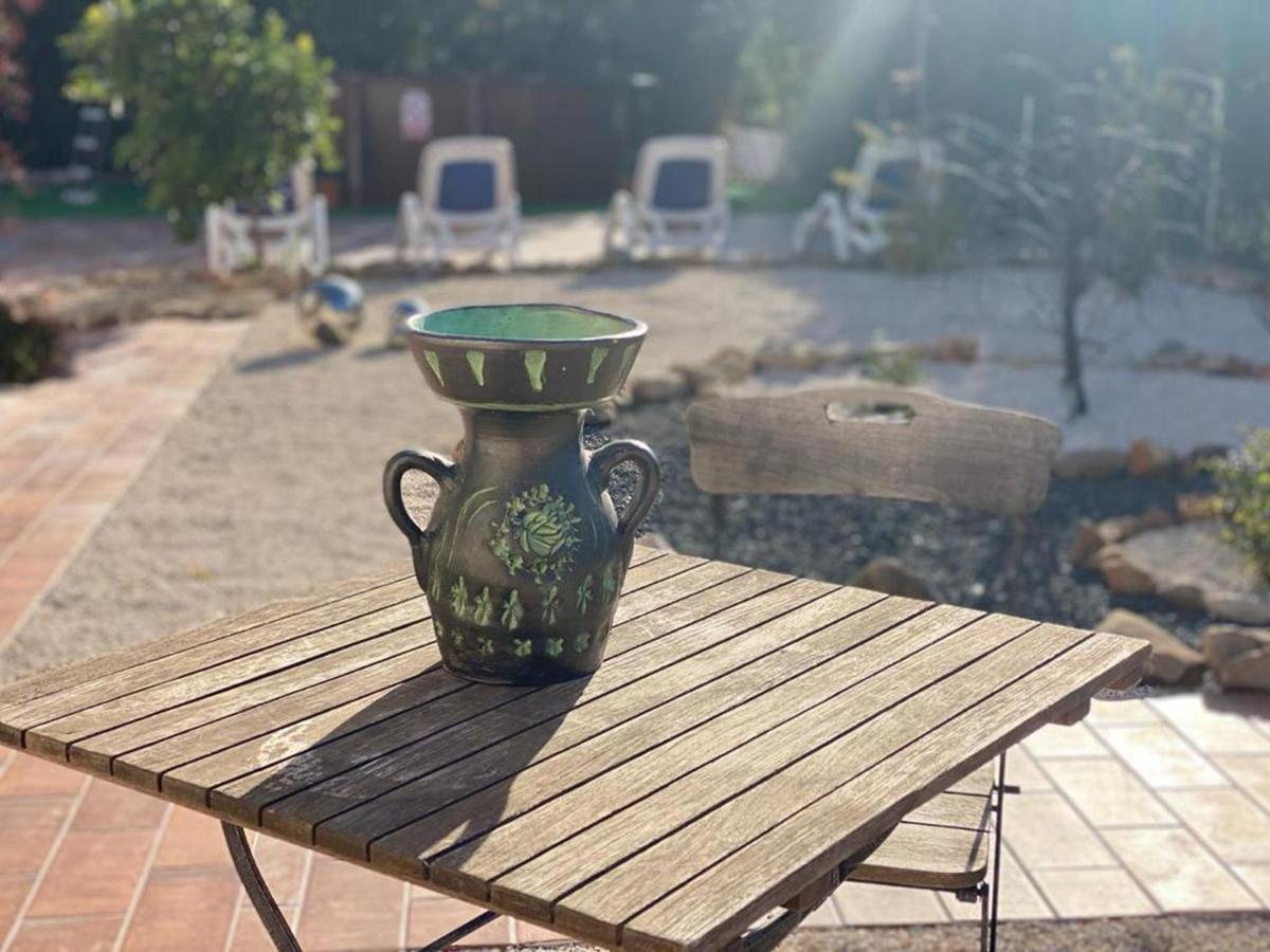 Lovely 2 Bed Apartment In Alcalalí Extérieur photo