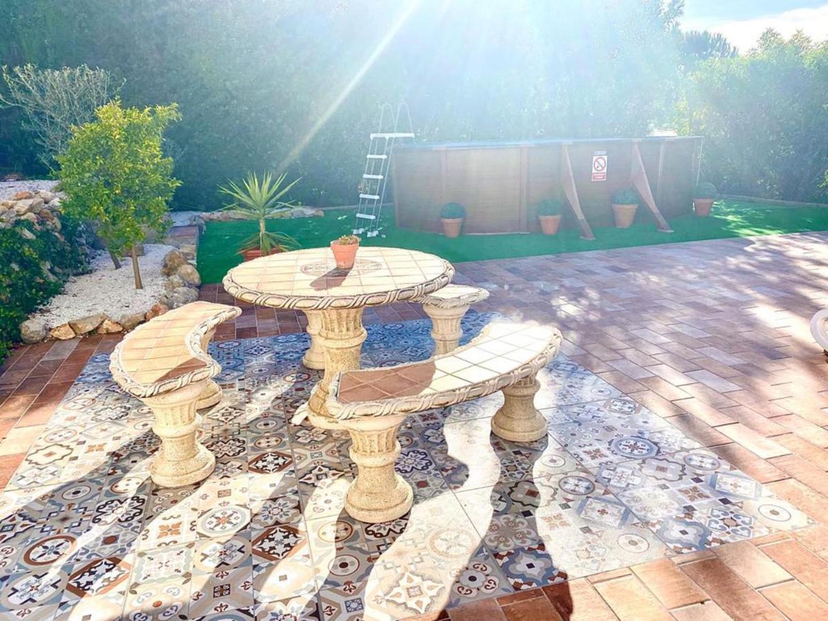 Lovely 2 Bed Apartment In Alcalalí Extérieur photo