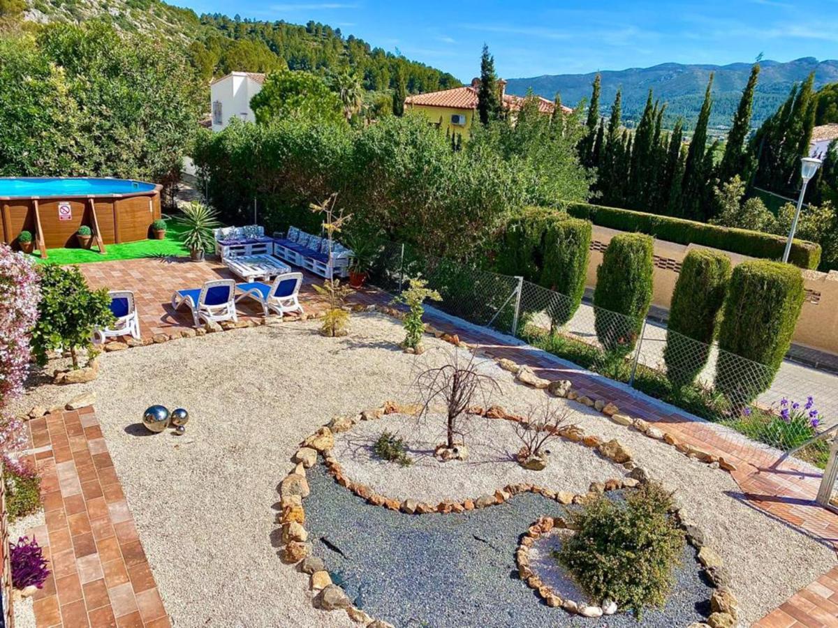Lovely 2 Bed Apartment In Alcalalí Extérieur photo